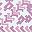Mauve Orchid Tile