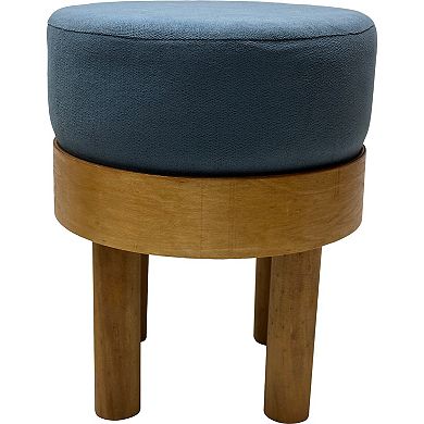 Nomad Home Fabric Stool