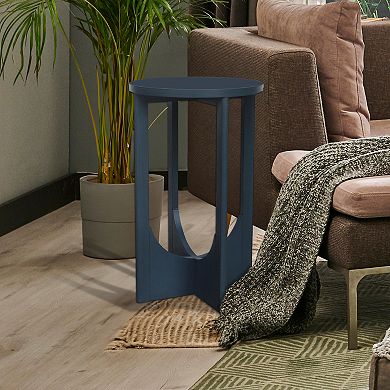 Nomad Home Round Side Table