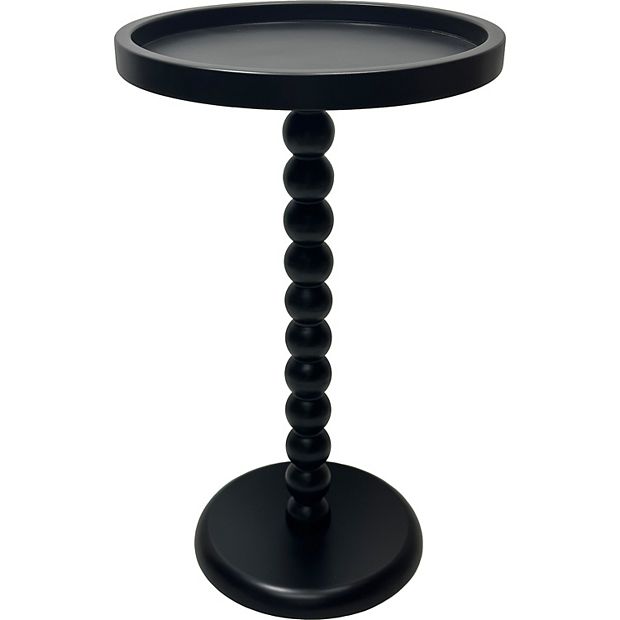 Nomad Home Spindle Side Table