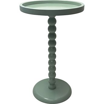 Nomad Home Spindle Side Table