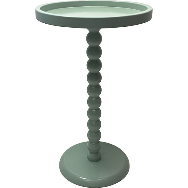 Nomad Home Spindle Side Table