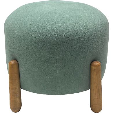 Nomad Home Fabric Stool