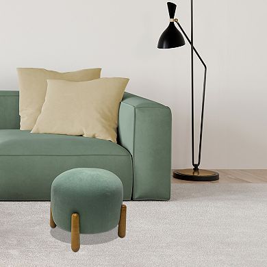 Nomad Home Fabric Stool