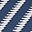 Navywhiterattannatural