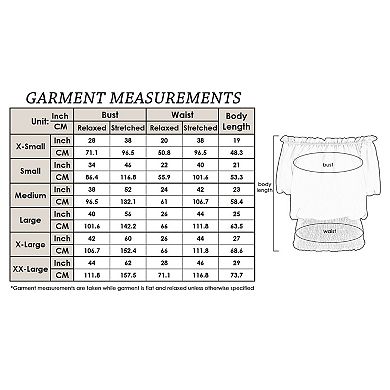 Women's Dainty Off Shoulder Blouse