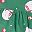 Emerald Snowmen