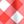 Sweet Coral Gingham