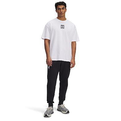 Men's Under Armour Rival Fleece Logo Joggers