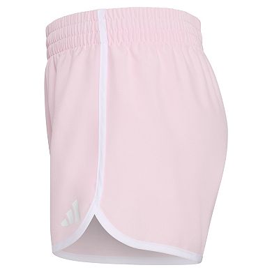 Toddler Girl adidas Woven Shorts