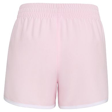 Toddler Girl adidas Woven Shorts