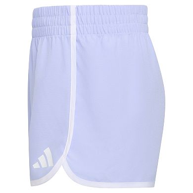 Girls 4-6X adidas Woven Shorts