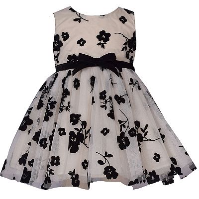 slim fit dress slacks Elegant Baby Sleeveless Puff Princess Dress Toddler Black Formal Dres –  marryshe