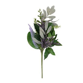 Sullivan's Lavender Herb Spray Artificial Flower Decor
