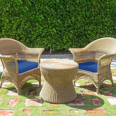 Aoodor Outdoor Chair Cushion W18''xd19'' - Set Of 2
