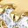 Gold Tone White
