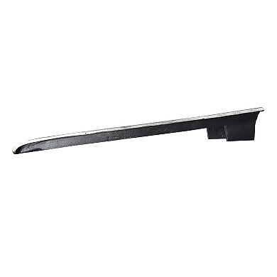 White Alligator Crocodile Cast Aluminum Downspout Gutter 24 In. Splash Block