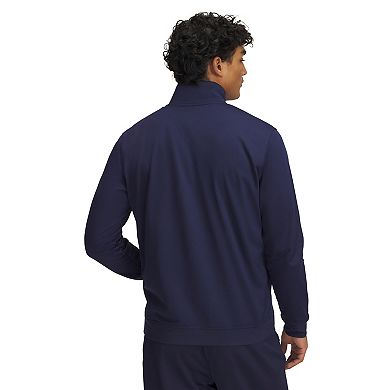 Men's Under Armour UA Sportstyle Tricot Track Jacket
