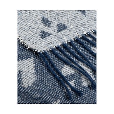 Discover Europe - Made in Italy La Limonaia Tessuti Jacquard Throw