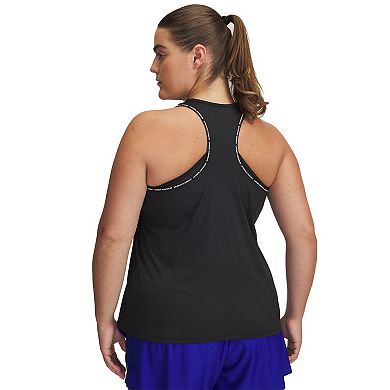 Plus Size Under Armour Tech™ Knockout Tank Top