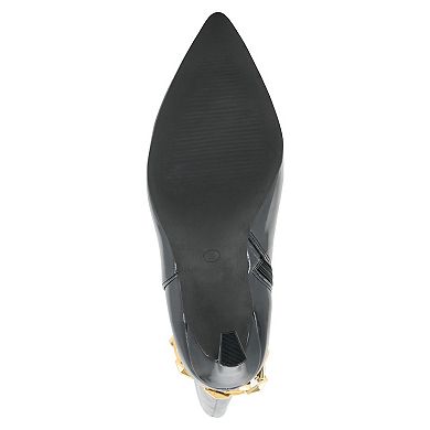 Rampage Priya Women's Tall High Heeled Boots