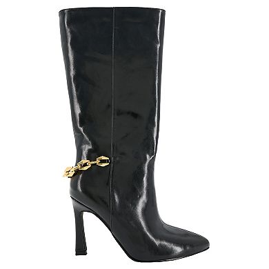 Rampage Priya Women's Tall High Heeled Boots