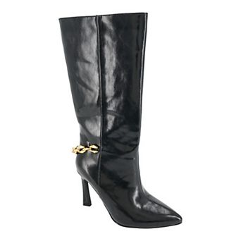 Rampage Priya Women's Tall High Heeled Boots