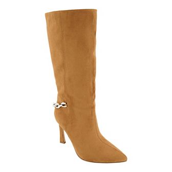 Rampage Priya Women's Tall High Heeled Boots