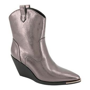 Rampage Sigrid Women's Western Wedge Boots