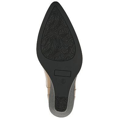 Rampage Sigrid Women's Western Wedge Boots