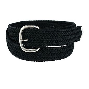Nocona Belt Co Men's Nylon Cord Braided Belt