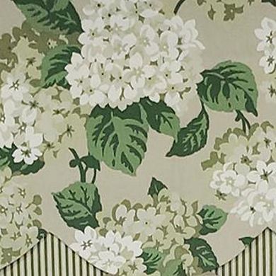 Luxurious Modern Design Classic Miramar Regal Style Window Valance