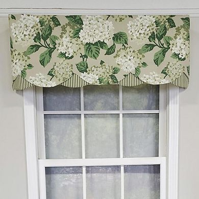 Luxurious Modern Design Classic Miramar Regal Style Window Valance