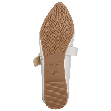 Rampage Sage Women's Flats