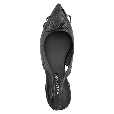 Rampage Caitlin Women's Heeled Flats
