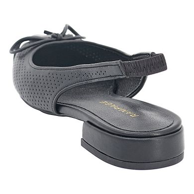 Rampage Caitlin Women's Heeled Flats