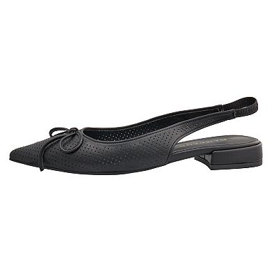 Rampage Caitlin Women's Heeled Flats