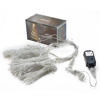 3m/10ft 300led Starry Fairy String Curtain Light