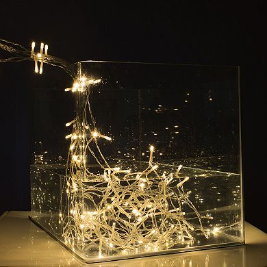 3m/10ft 300led Starry Fairy String Curtain Light