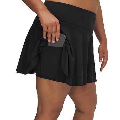 Plus Size Under Armour Motion Skort