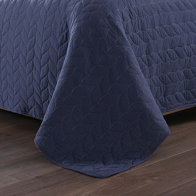 Marcielo 3 Piece Lightweight Bedspread Quilt Set