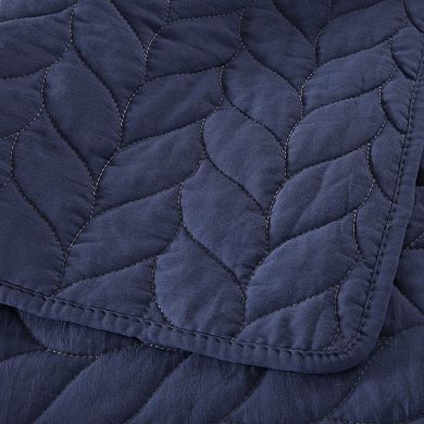 Marcielo 3 Piece Lightweight Bedspread Quilt Set