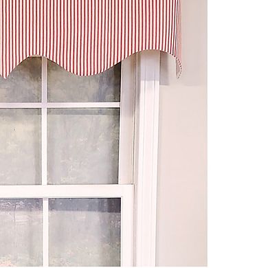 Luxurious Modern Design Classic Jenna Glory Style Window Valance