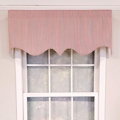 Luxurious Modern Design Classic Jenna Glory Style Window Valance