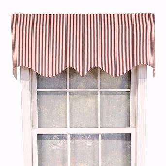 Luxurious Modern Design Classic Jenna Glory Style Window Valance