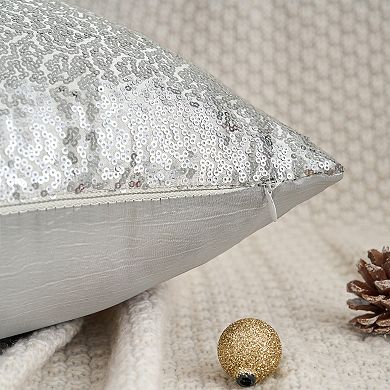 2 Pcs Throw Pillow Covers Cushion Covers For Bed Sofa Bedroom Living Room Home Decor 18" X 18"