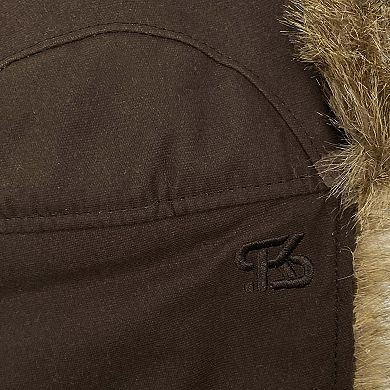 Kanut Sports Cotton Canvas Lakeson Trapper