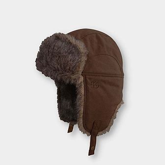 Kanut Sports Cotton Canvas Lakeson Trapper