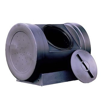 89 Gallon Tumbling Compost Bin Composting Tumbler Composter