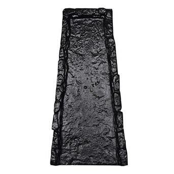Cast Aluminum Downspout Gutter 24 in Splash Block